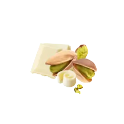 Pistachio White Chocolate / 30g Probe