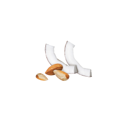 White Almond Coconut / 150g