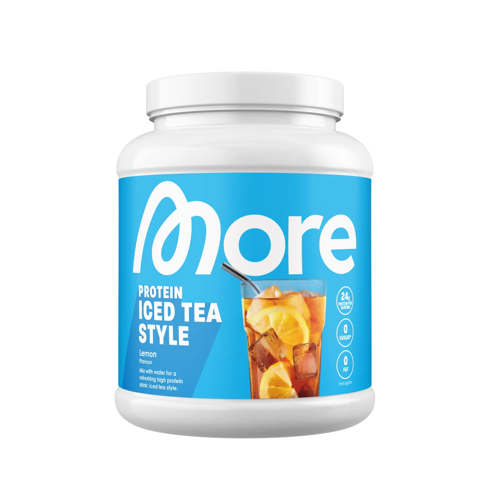 Clear Protein