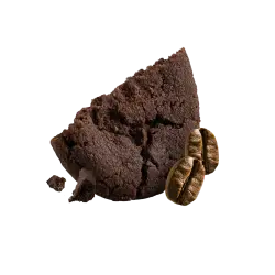 Decaff Dark Cookie Crumble / 500g
