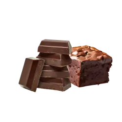 Milkshake Style Chocolate Brownie / 25g Probe