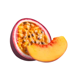 Iced Tea Style Peach Passionfruit / 600g