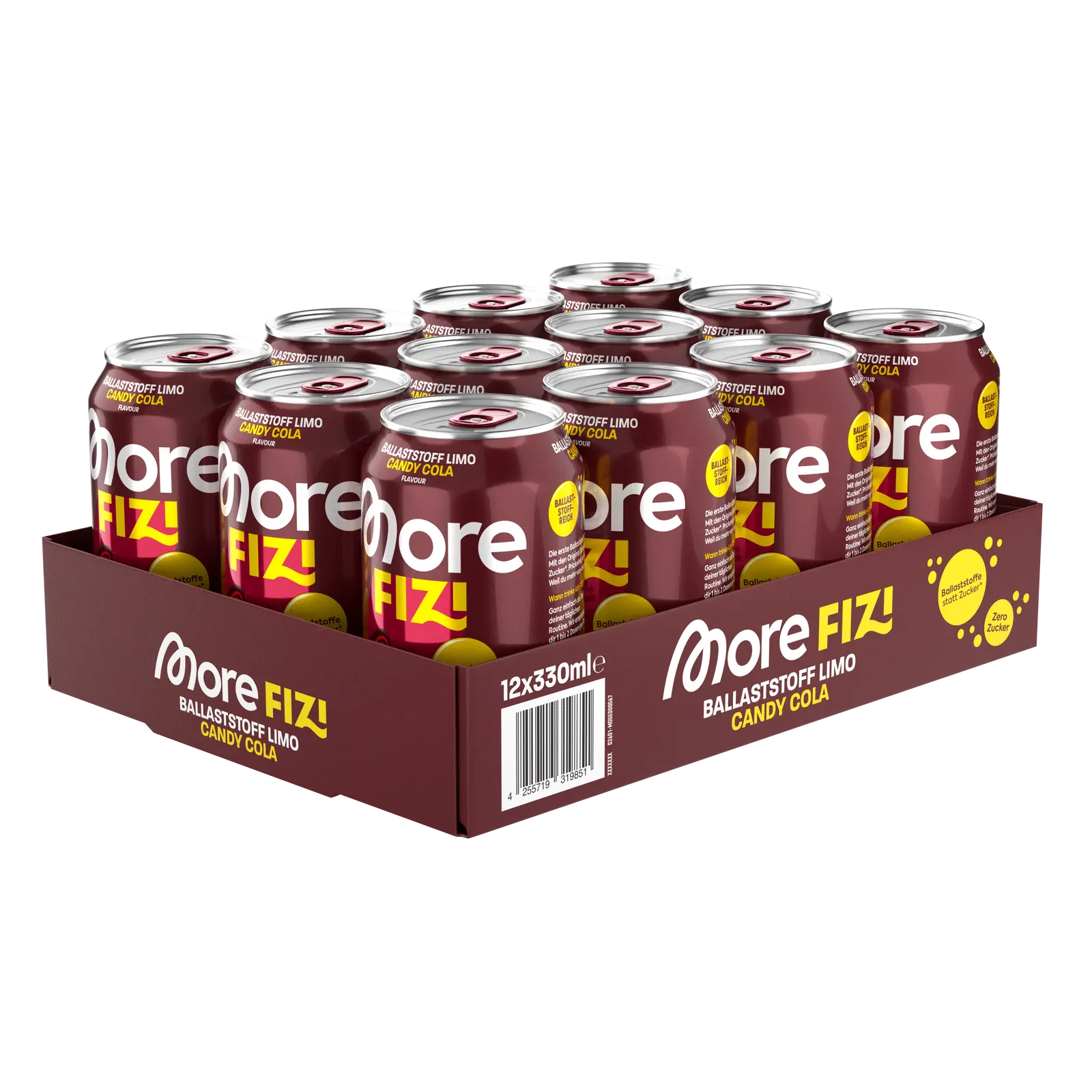 Candy Cola / 12 x 330ml