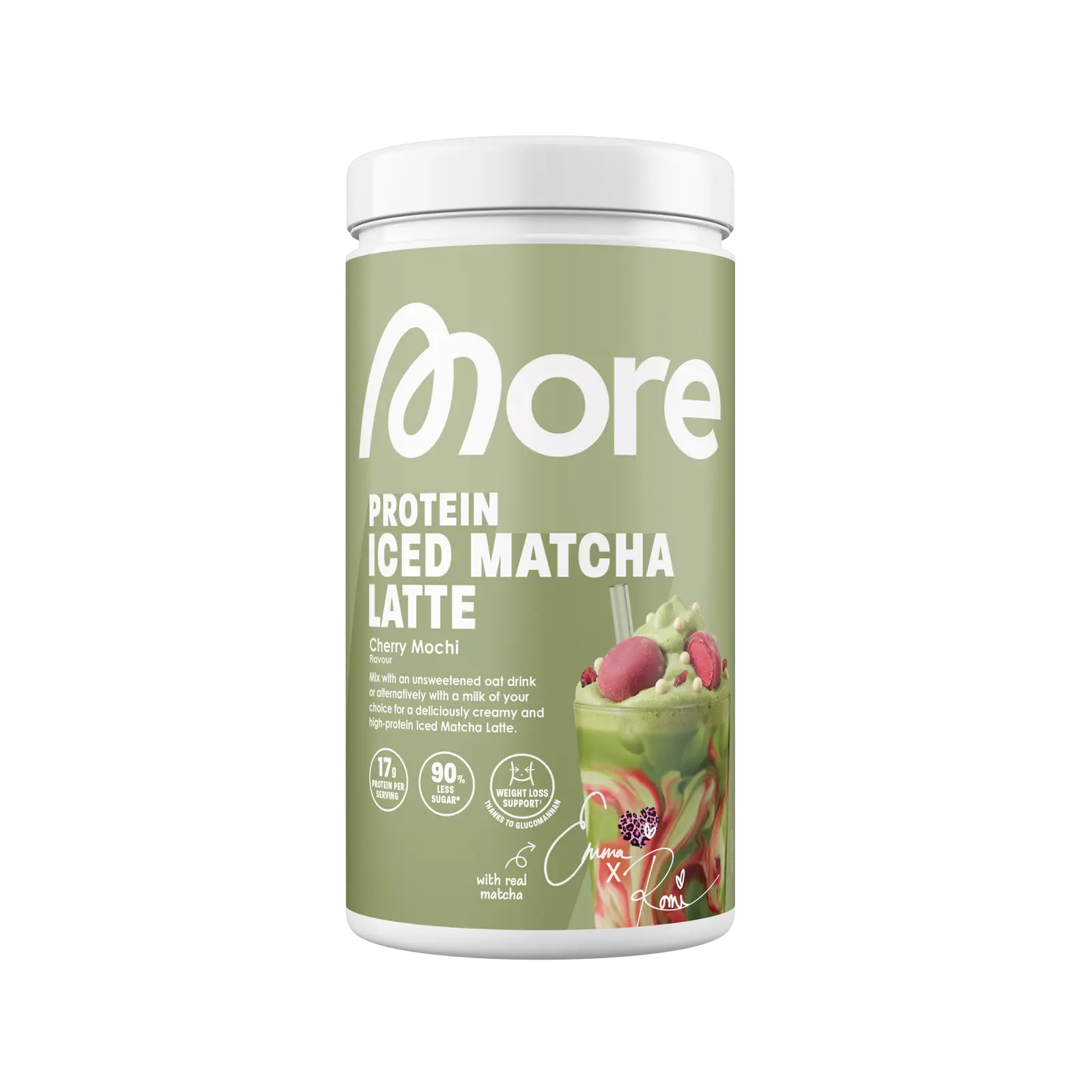 Cherry Mochi (Romi x Emma) / 500g