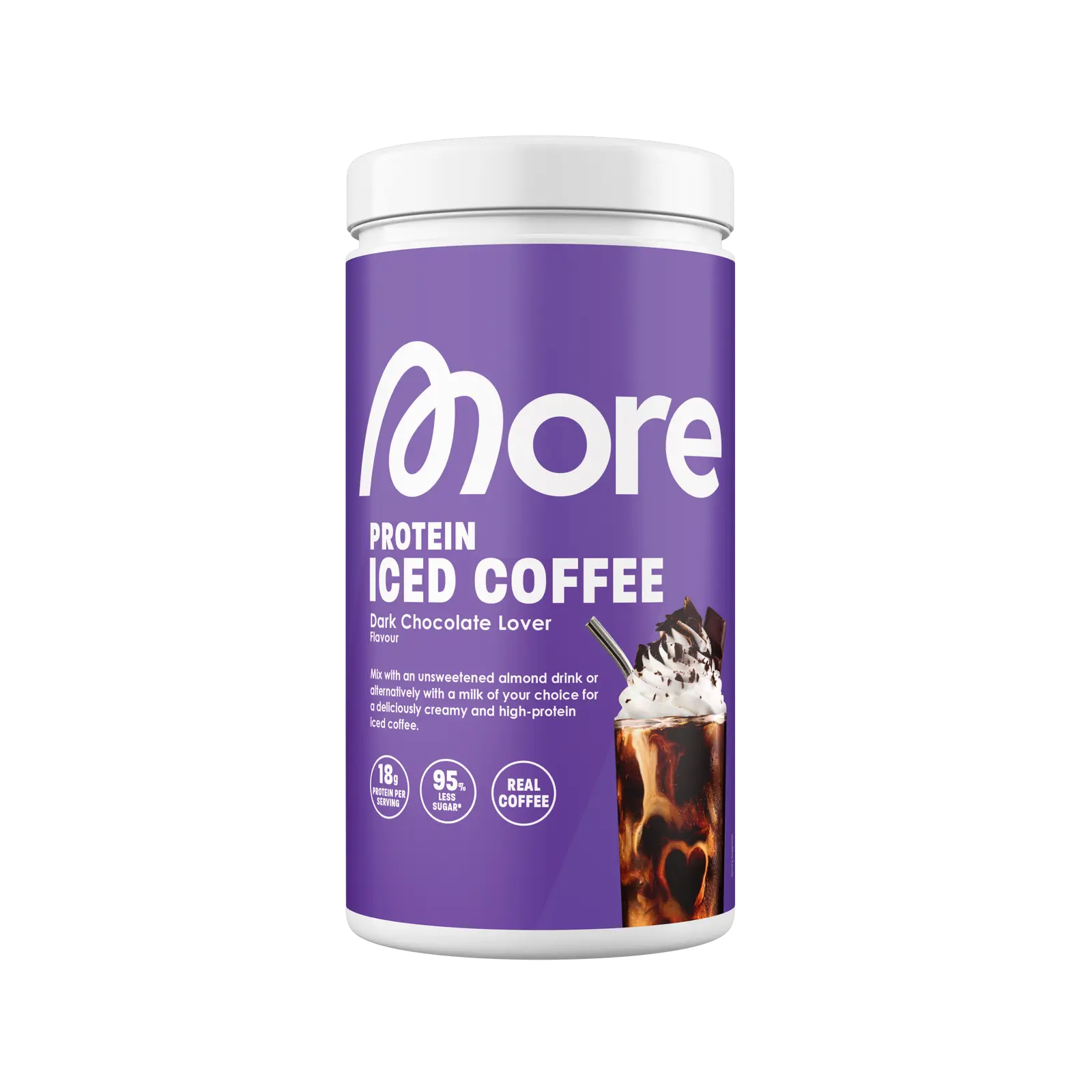 Protein Kaffee [Protein Iced Coffee]