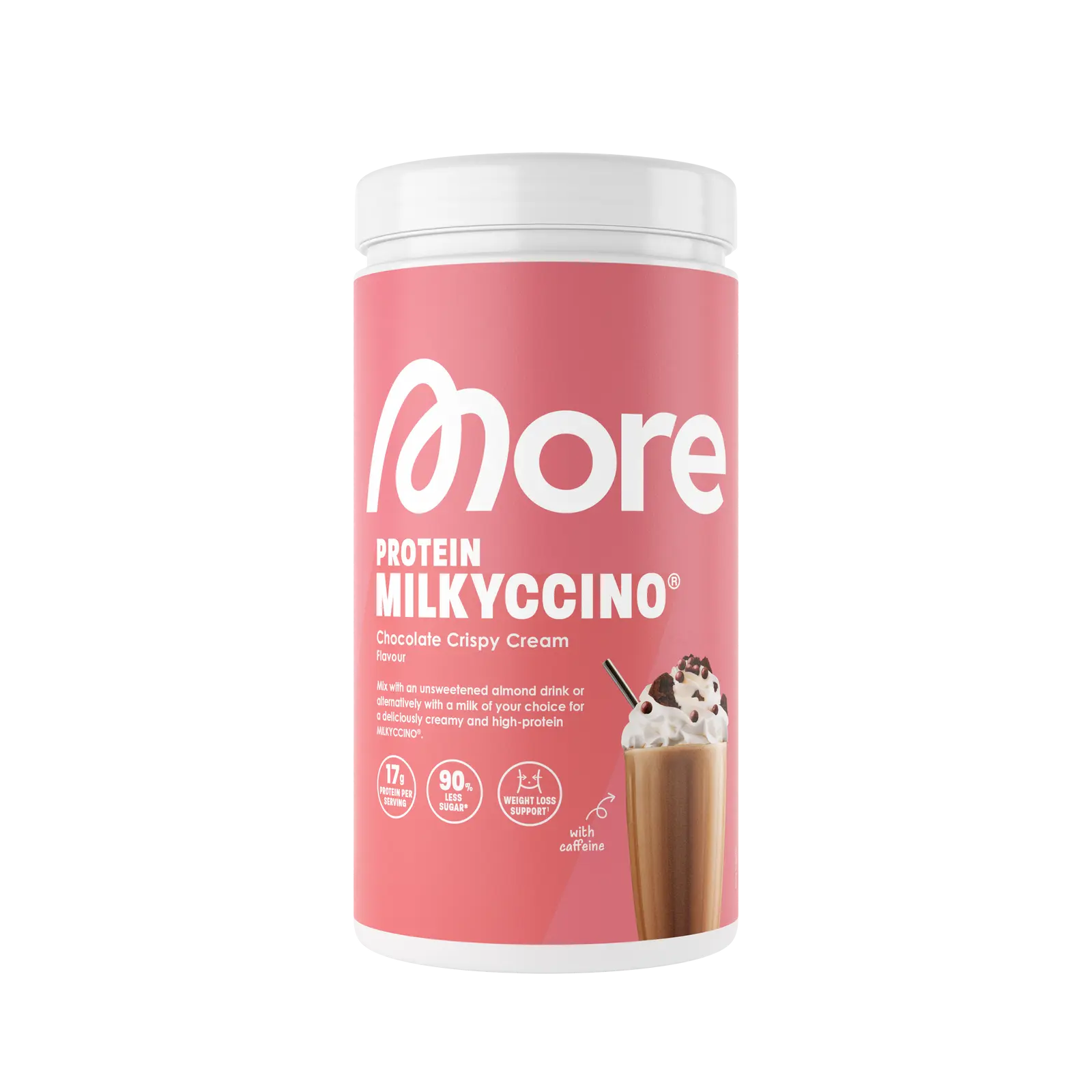 Chocolate Crispy Cream / 500g