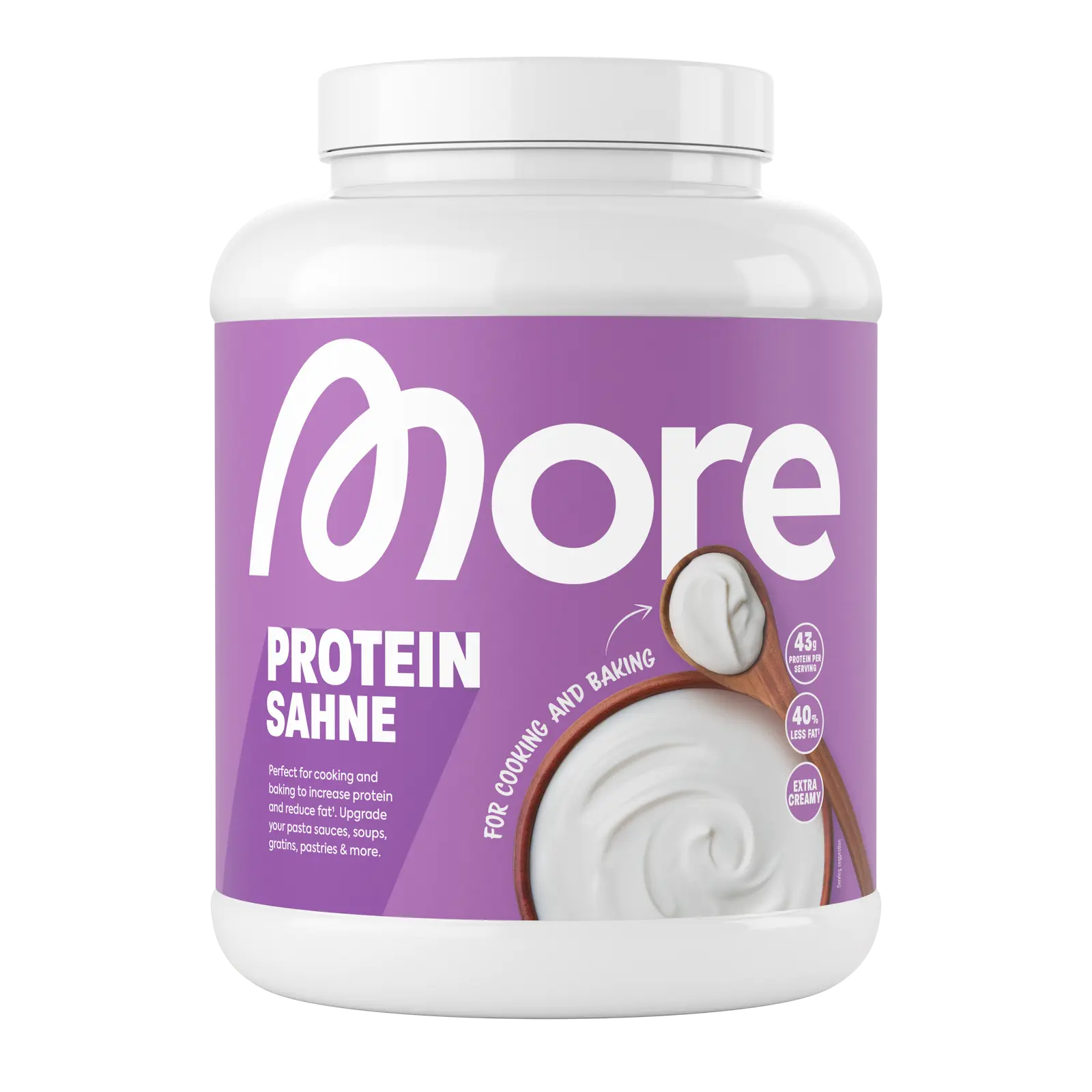 Sahne-, Saucen- & Backprotein [Protein Sahne]
