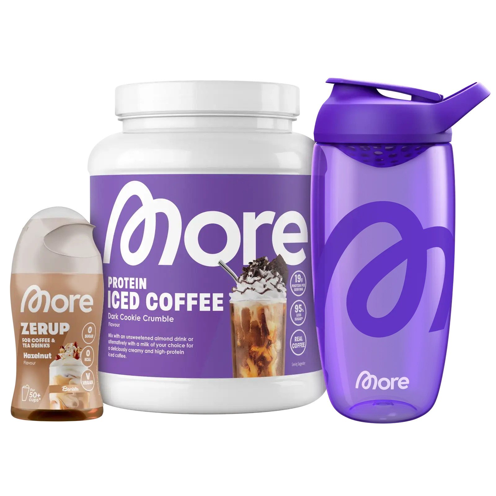 Pimp your Iced Coffee Bundle