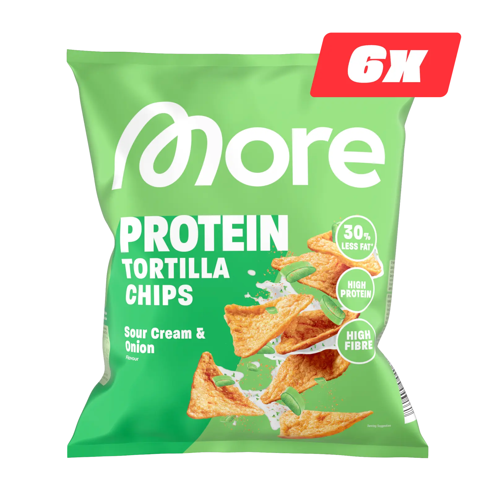 Sour Cream & Onion / 300g (6 x 50g)