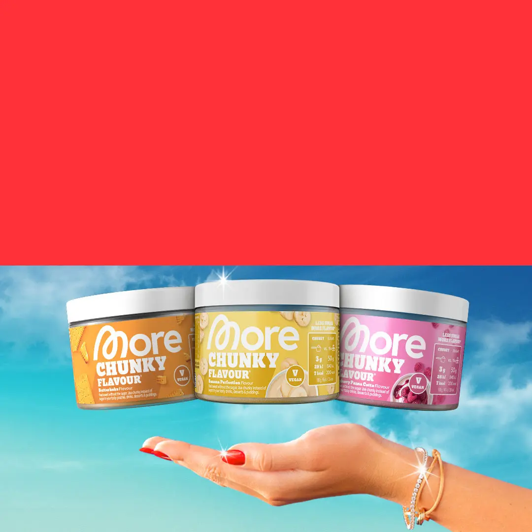 BIS ZU 30% AUF SWEET CRAVING PRODUKTE
