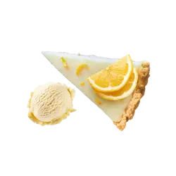 Lemon Ice Cream Cake / 150g