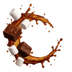 Brownie Marshmallow / 500g