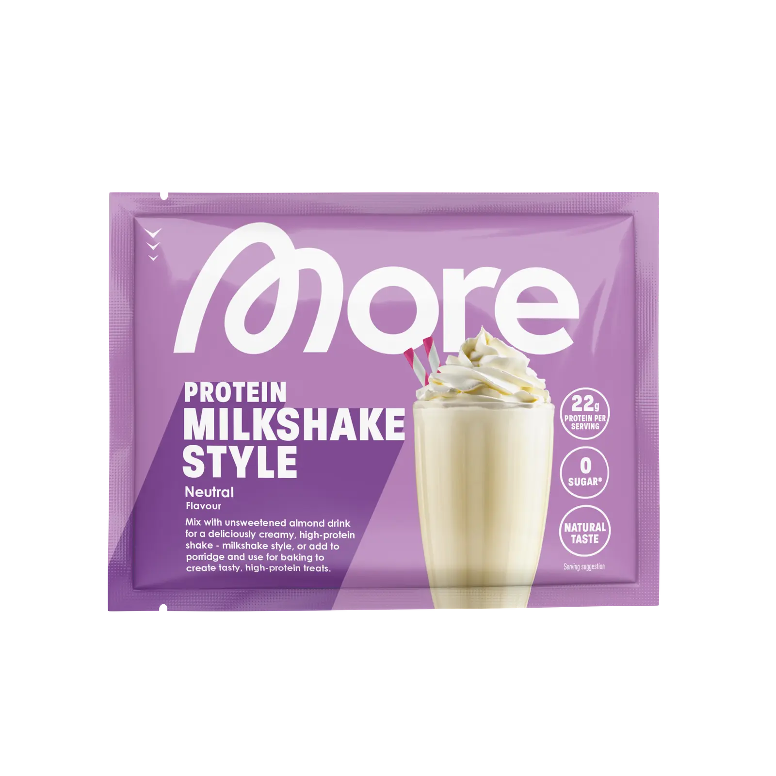 Milkshake Style Neutral / 25g Probe